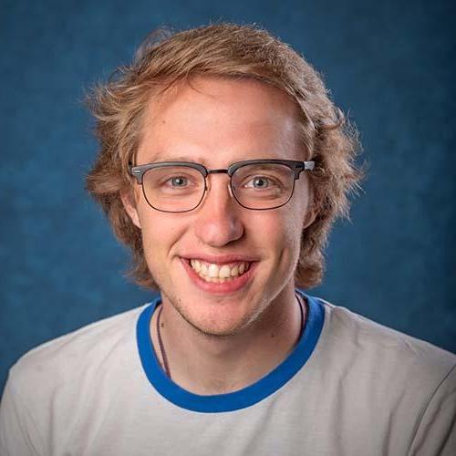 Headshot of Student Joseph Amidon